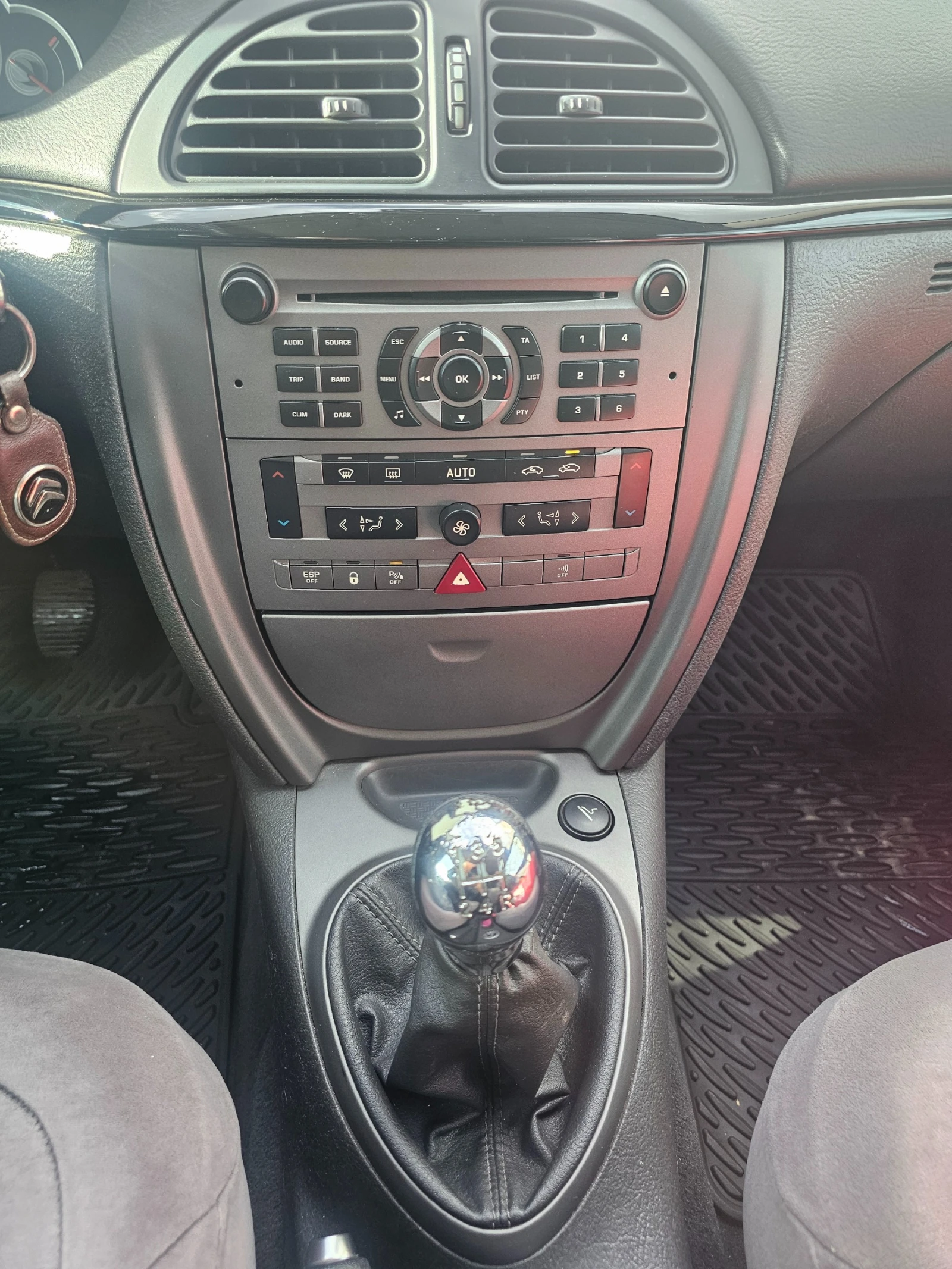 Citroen C5  | Mobile.bg   13