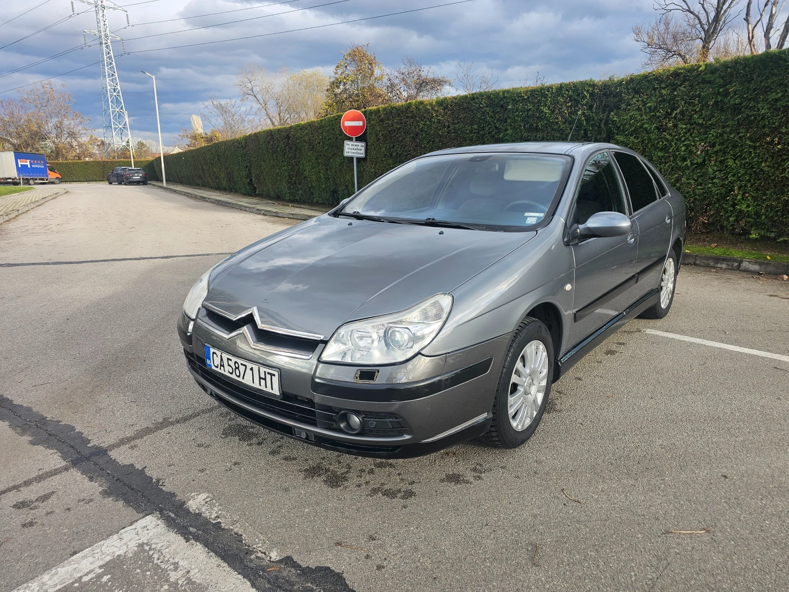 Citroen C5 Фейслифт - изображение 9