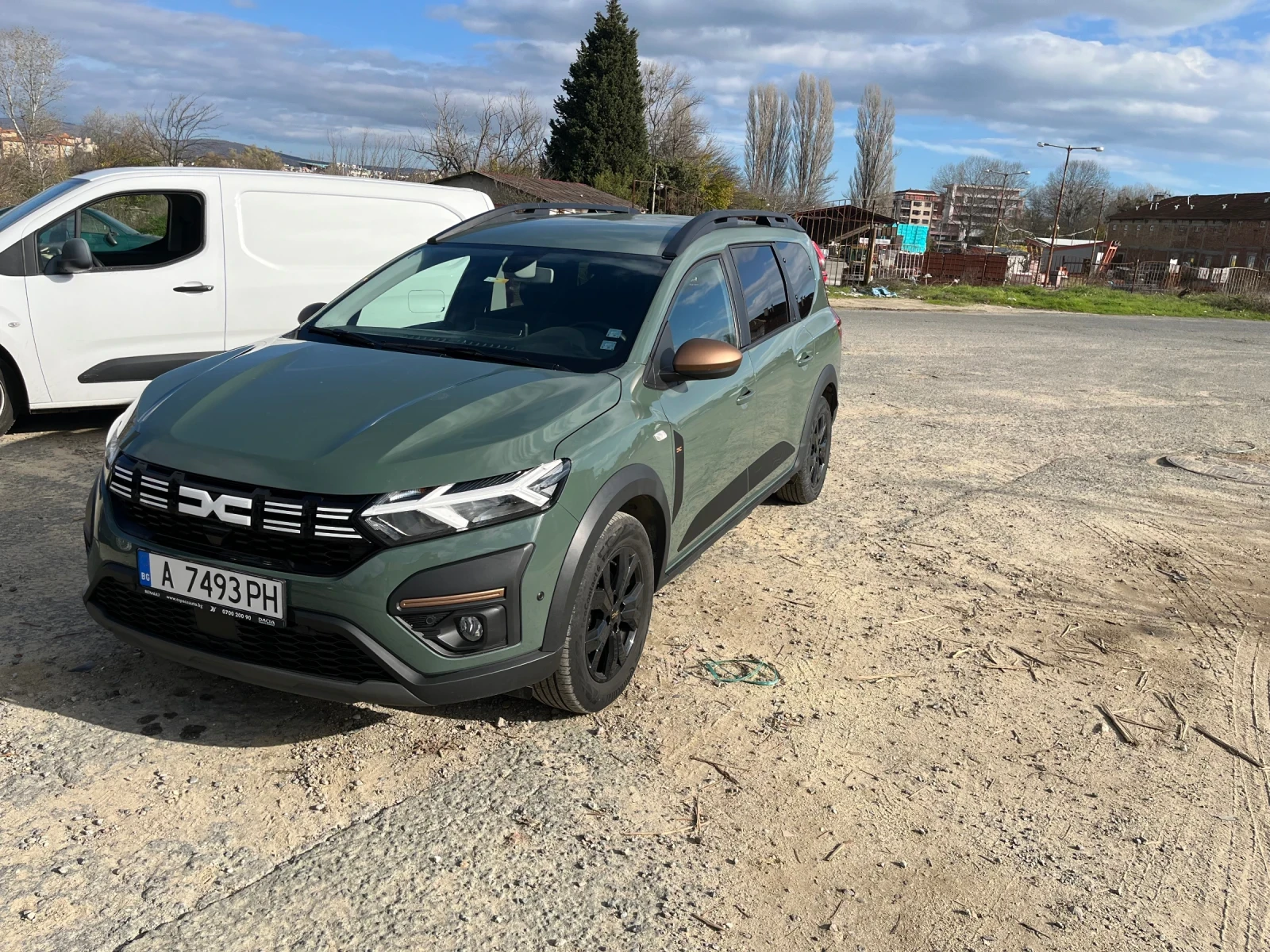 Dacia Jogger  - изображение 2