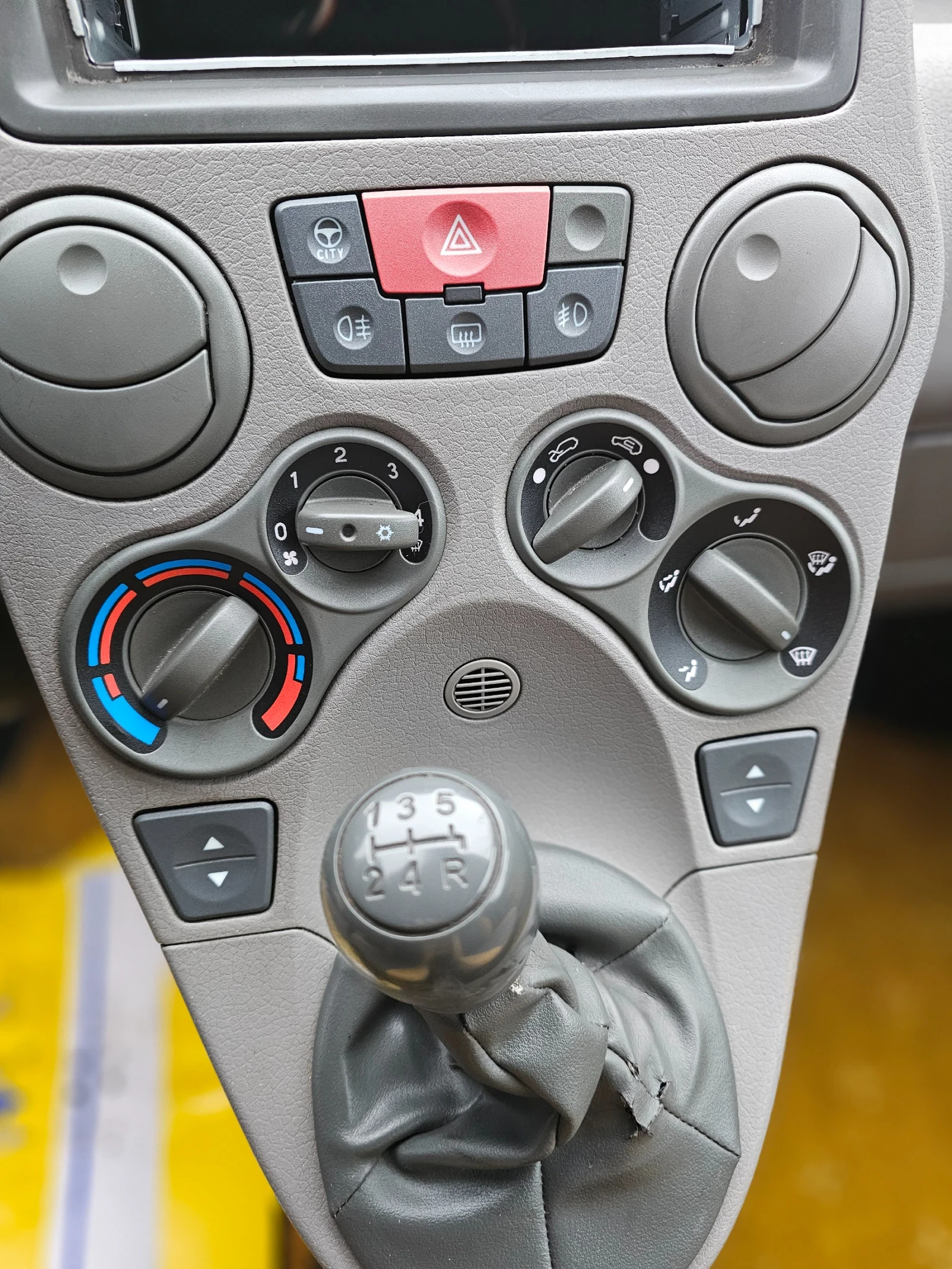 Fiat Panda 1.2 4x4 italy | Mobile.bg   13