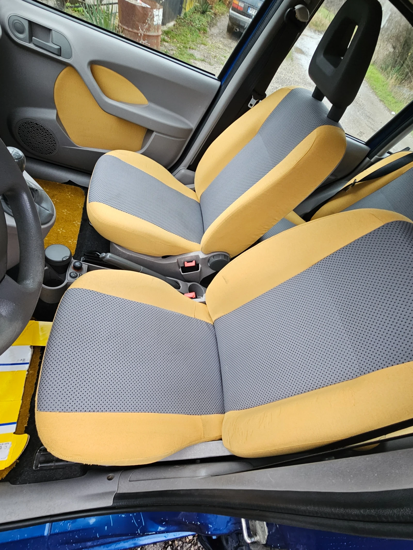 Fiat Panda 1.2 4x4 italy | Mobile.bg   12