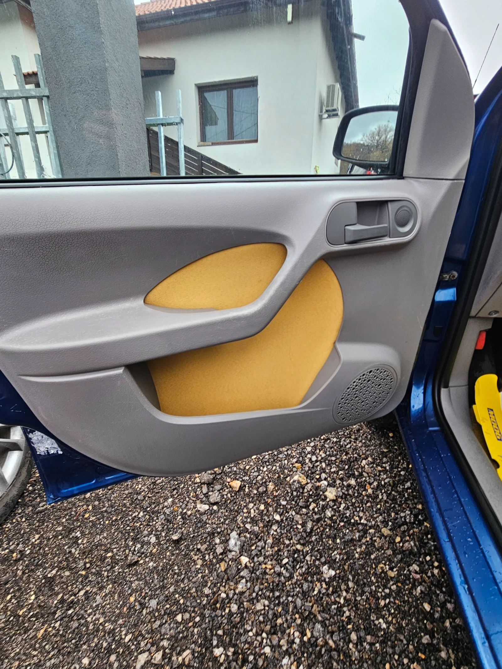 Fiat Panda 1.2 4x4 italy | Mobile.bg   11