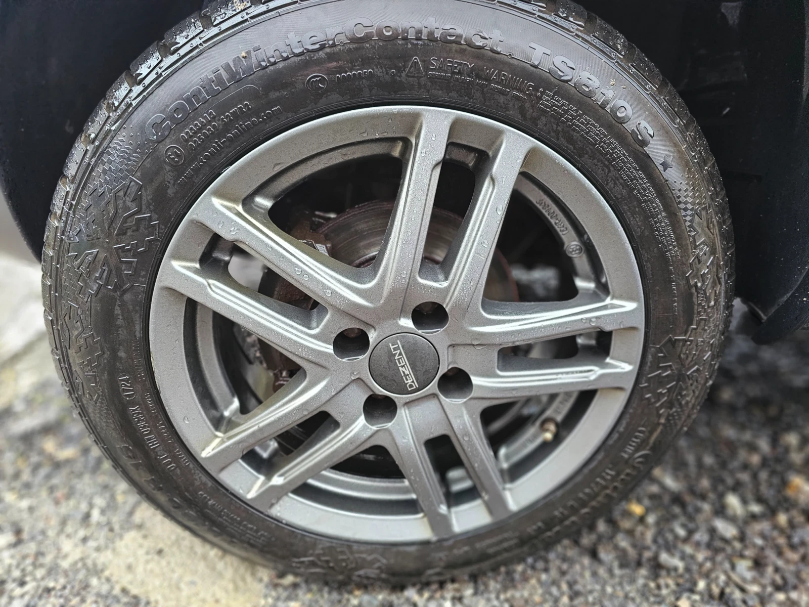 Fiat Panda 1.2 4x4 italy | Mobile.bg   14