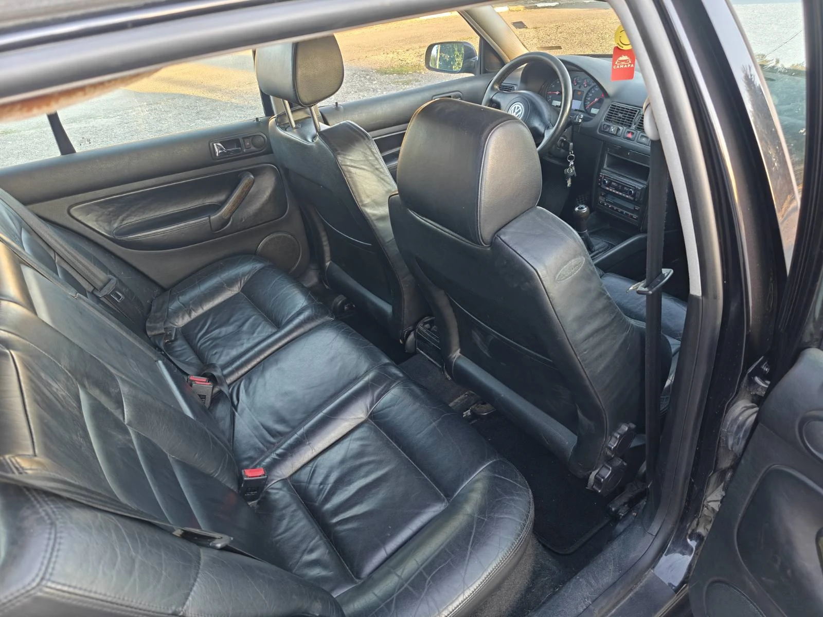 VW Golf 4 1.8T HighLine LPG | Mobile.bg   13