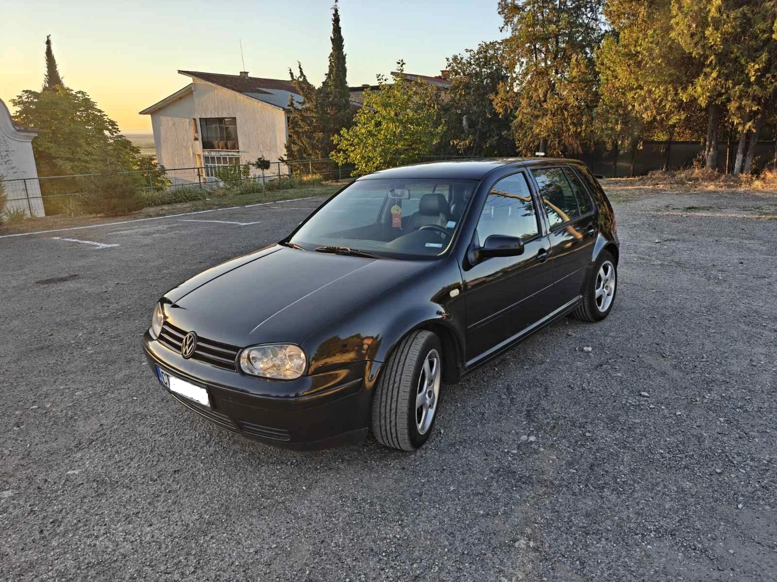 VW Golf 4 1.8T HighLine LPG | Mobile.bg   3