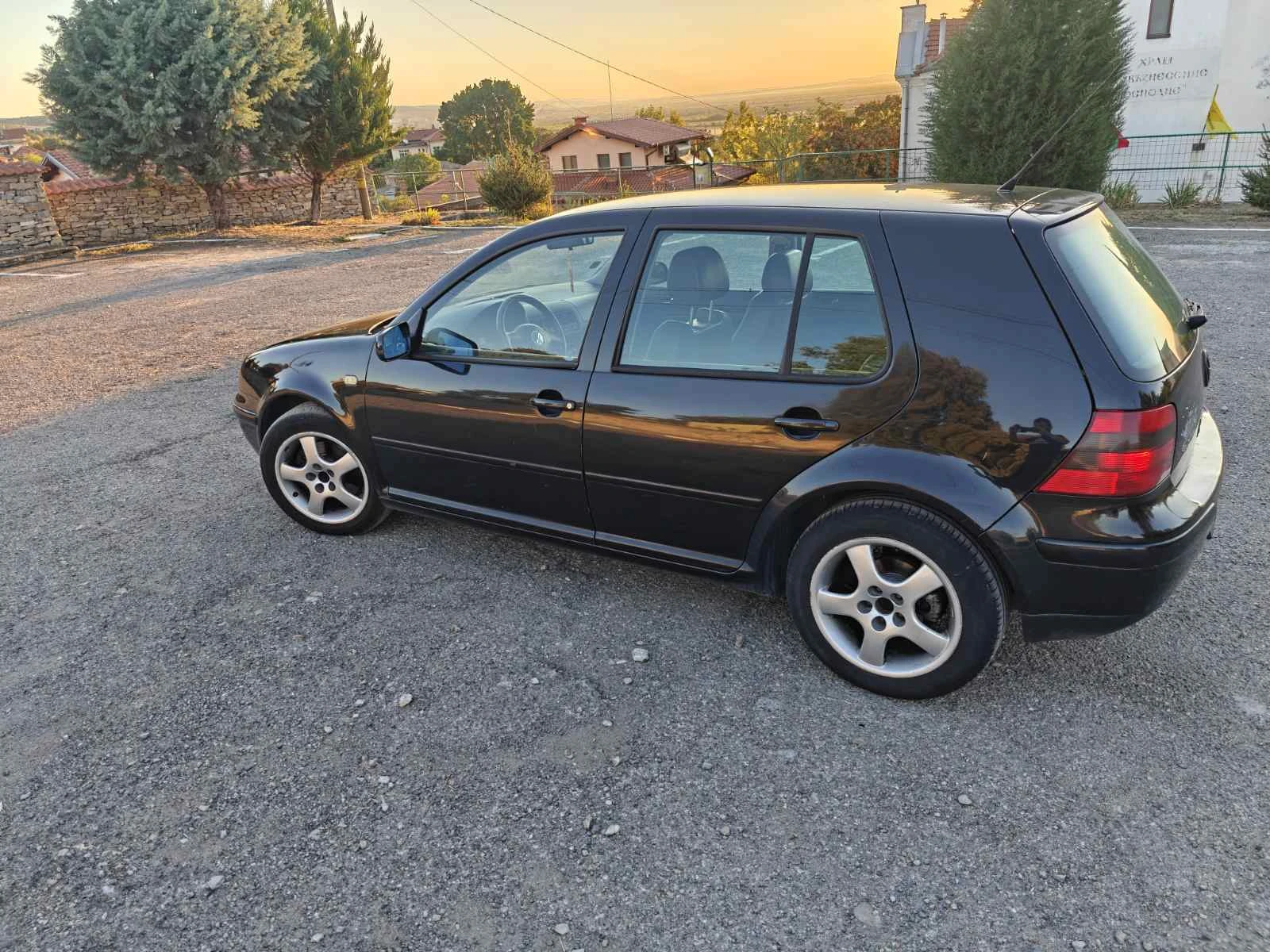 VW Golf 4 1.8T HighLine LPG | Mobile.bg   4