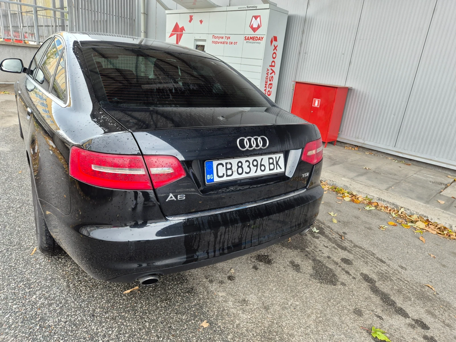 Audi A6  - изображение 2