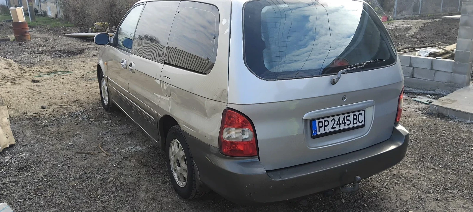 Kia Carnival  - изображение 7