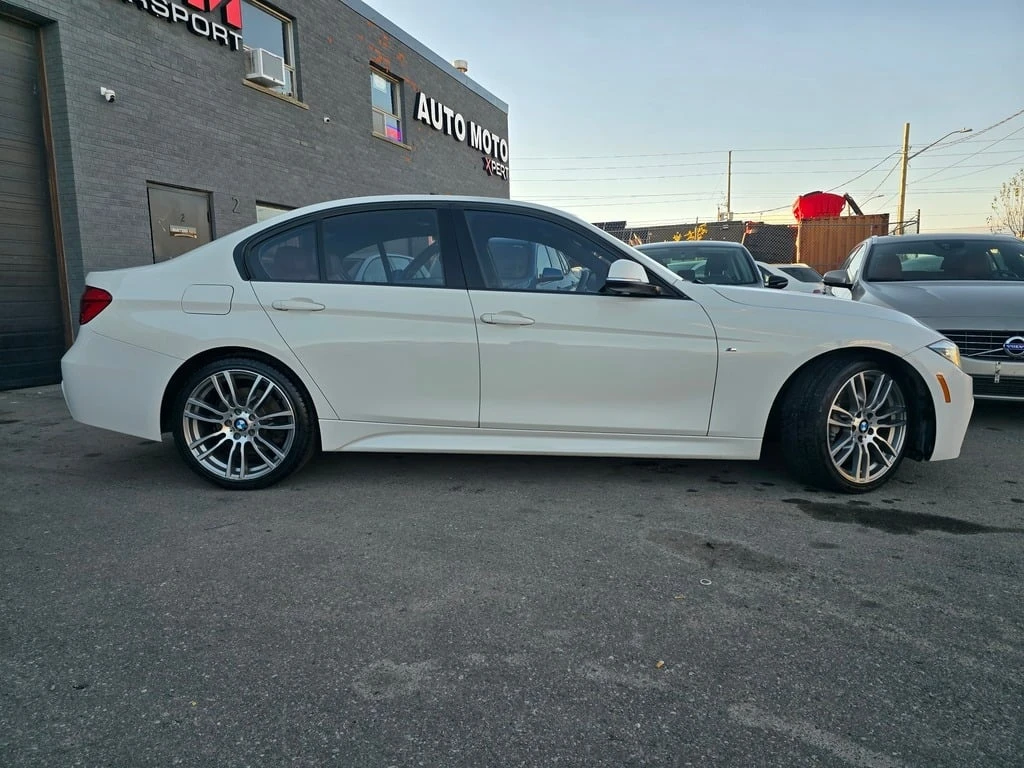 BMW 328 * 4dr Sdn 328i xDrive AWD * CARFAX * ЦЕНА ДО БГ - изображение 7