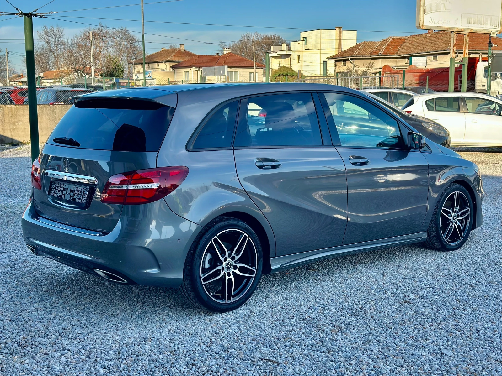 Mercedes-Benz B 220 2.2CDI* 4MATIC* AMG* FULL - изображение 5