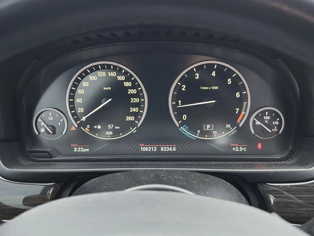 BMW 535 * 535I XDRIVE * CARFAX * ЦЕНА ДО БГ - изображение 8