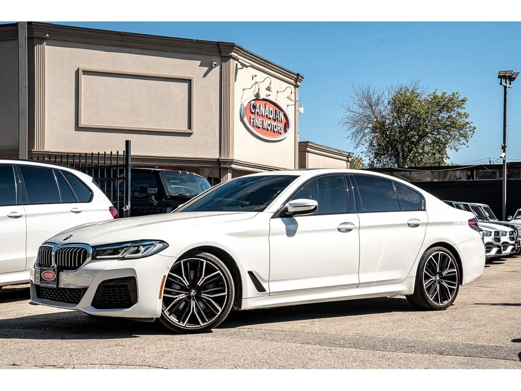 BMW 540 i XDRIVE M POWER * CARFAX* АВТОФИНАНСИРАНЕ*  - изображение 2