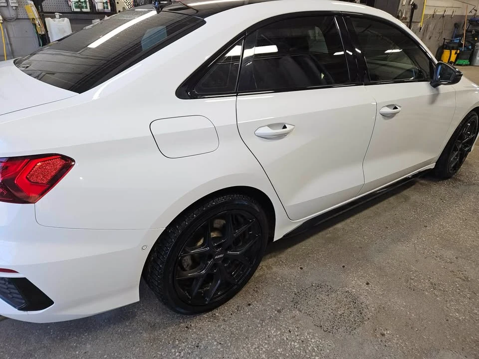 Audi S3 * CARFAX * БЕЗ ПЪРВОНАЧАЛНА ВНОСКА - изображение 4