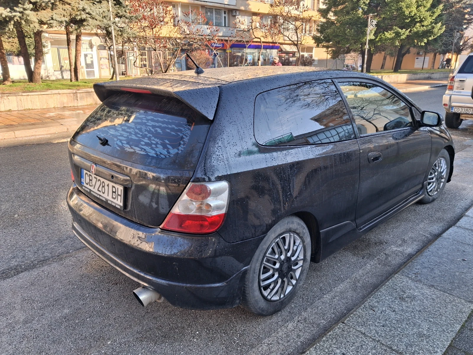 Honda Civic 1.6i | Mobile.bg � ����������� 4