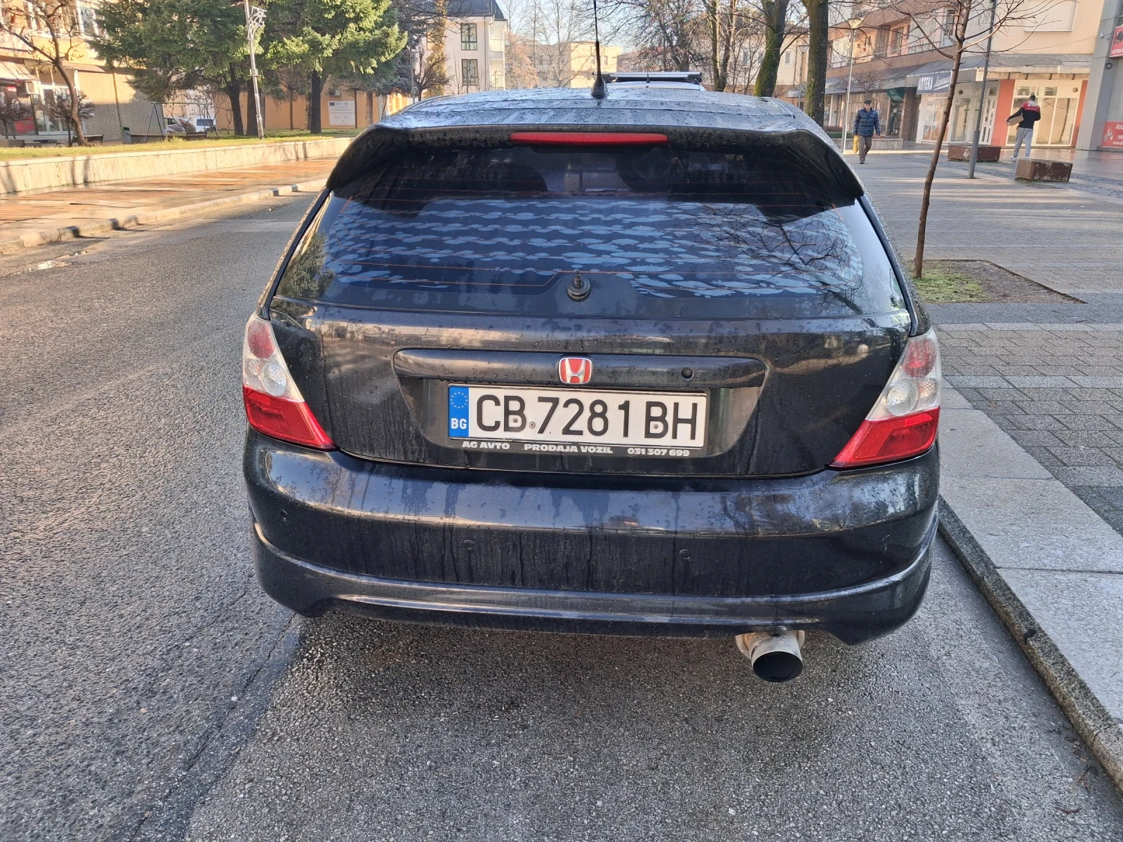 Honda Civic 1.6i | Mobile.bg � ����������� 6