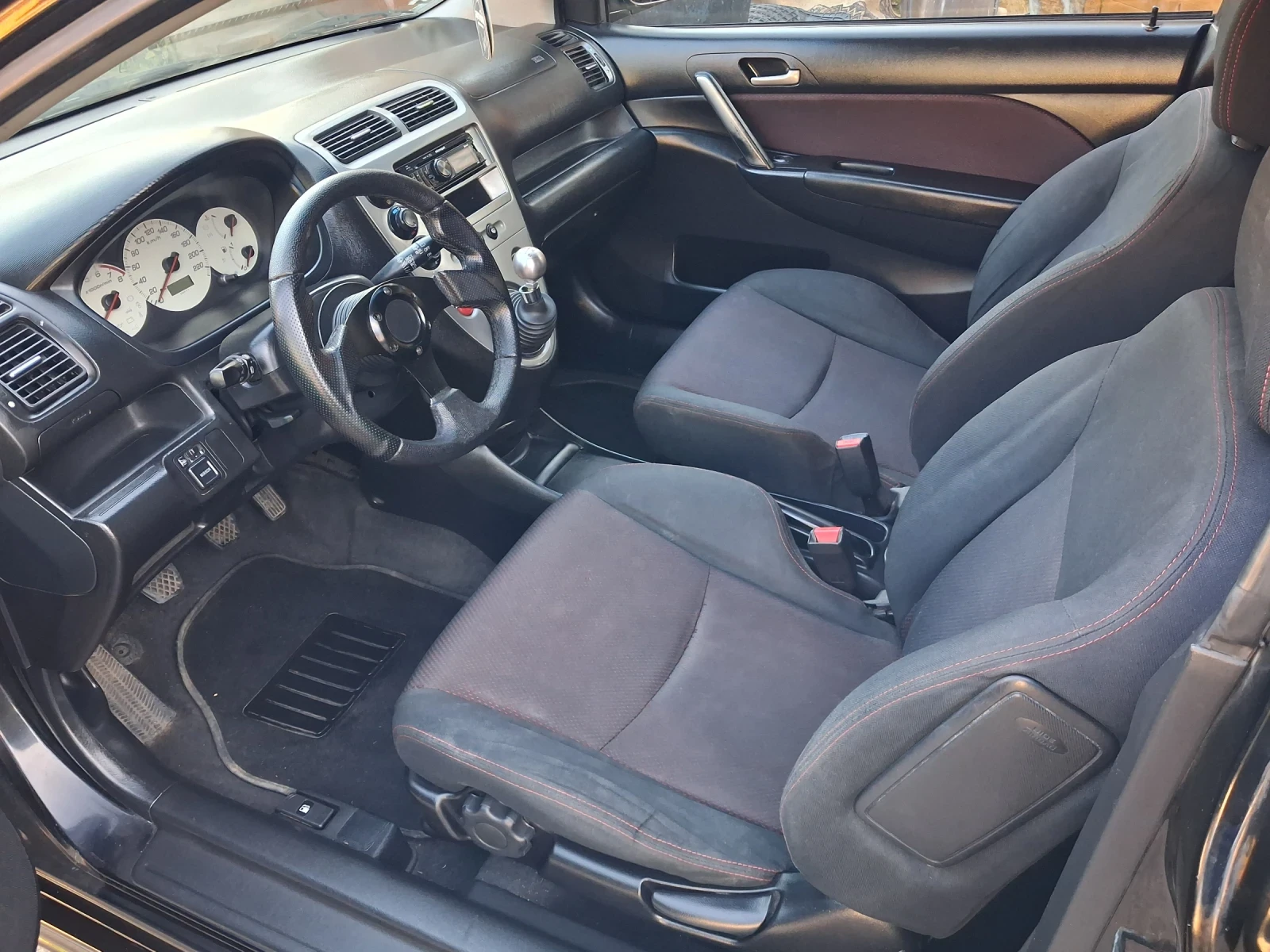 Honda Civic 1.6i | Mobile.bg � ����������� 7