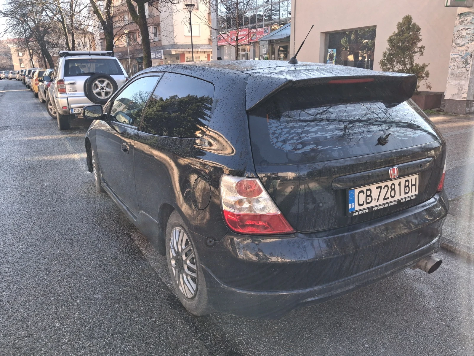 Honda Civic 1.6i | Mobile.bg � ����������� 5