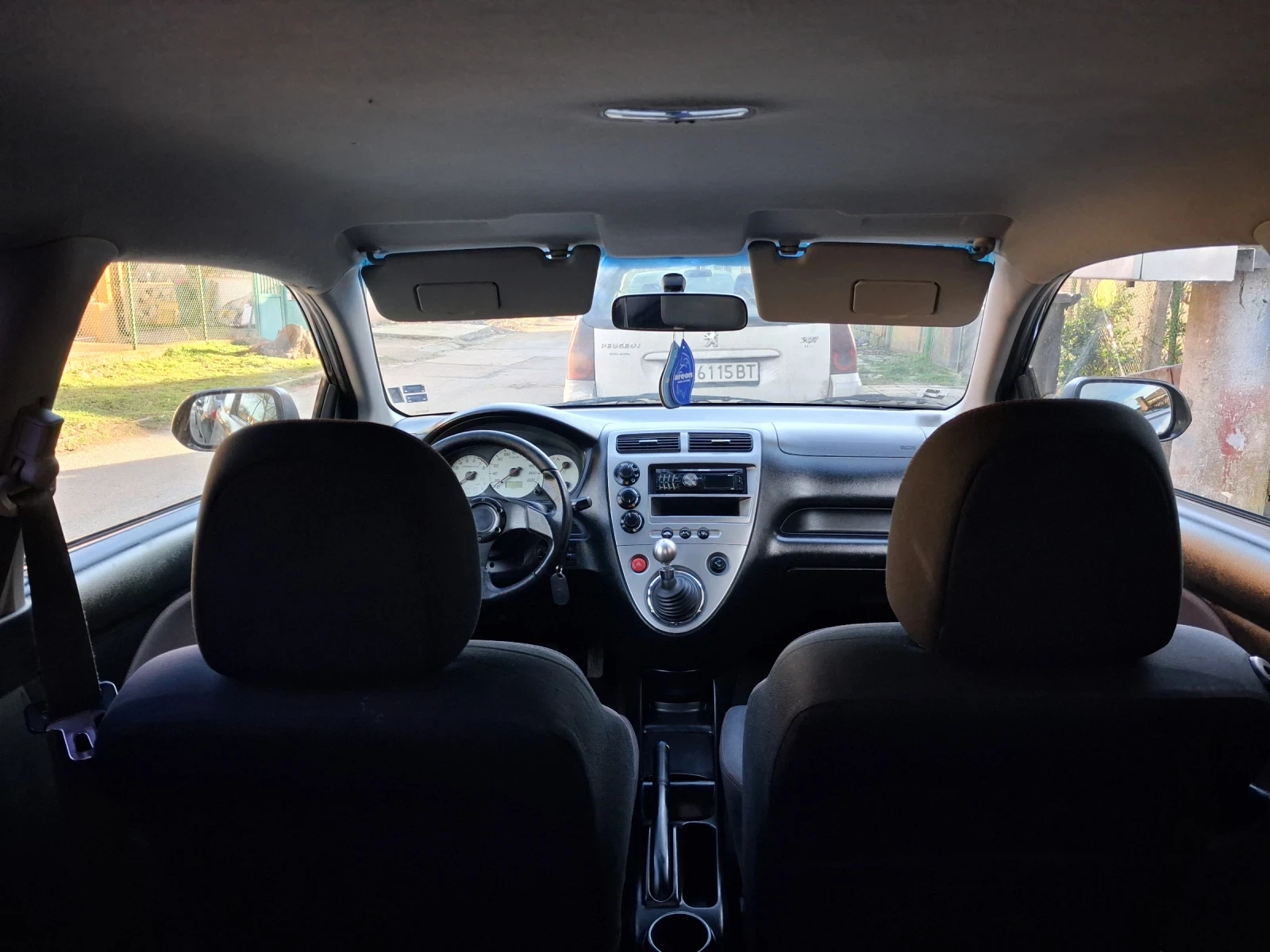Honda Civic 1.6i | Mobile.bg � ����������� 10