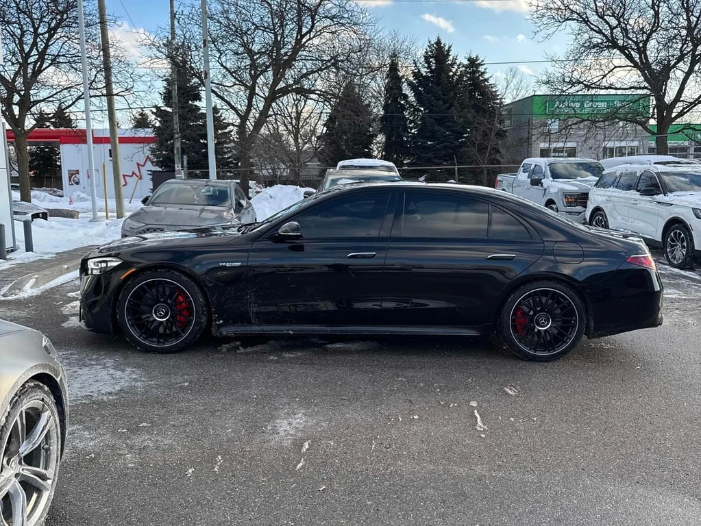 Mercedes-Benz S 63 AMG E PINNACLE PACKAGE CARFAX - изображение 2