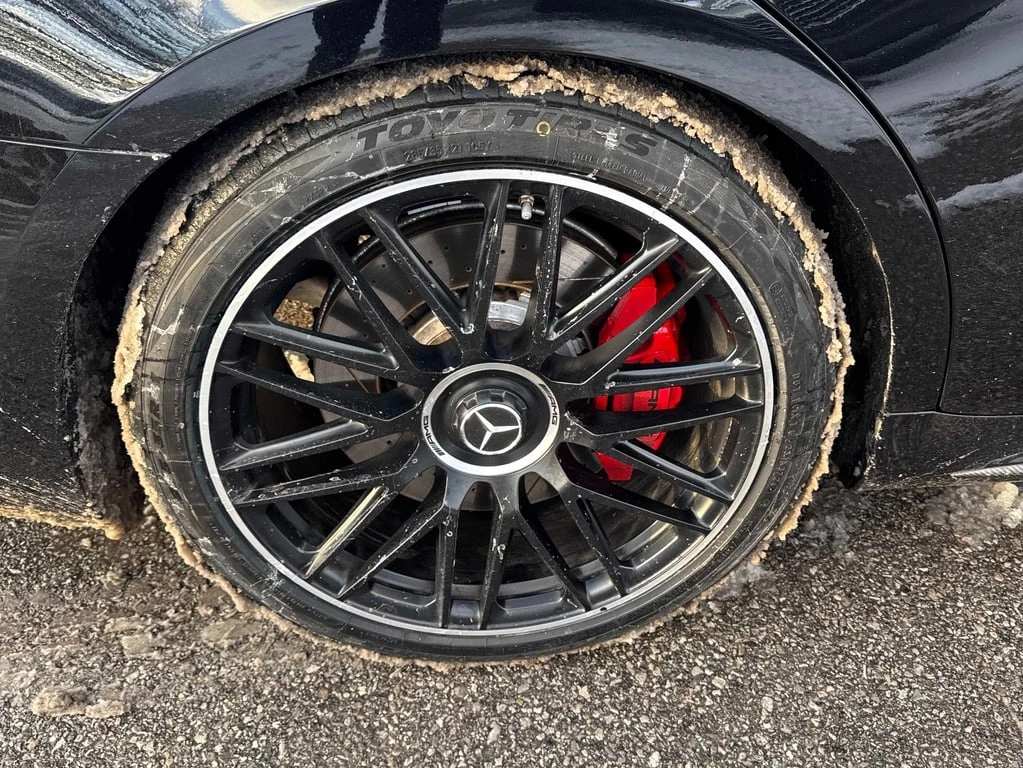 Mercedes-Benz S 63 AMG E PINNACLE PACKAGE CARFAX - изображение 7