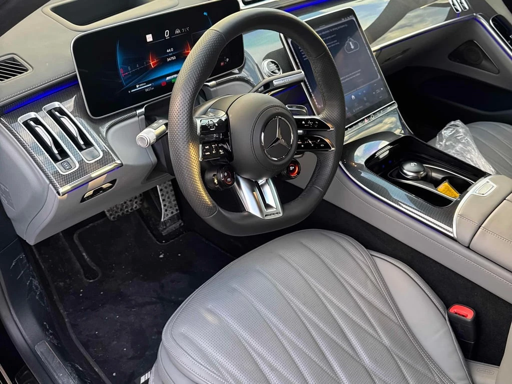 Mercedes-Benz S 63 AMG E PINNACLE PACKAGE CARFAX - изображение 5