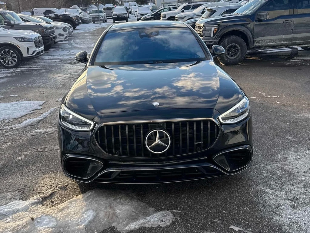 Mercedes-Benz S 63 AMG E PINNACLE PACKAGE CARFAX - изображение 6