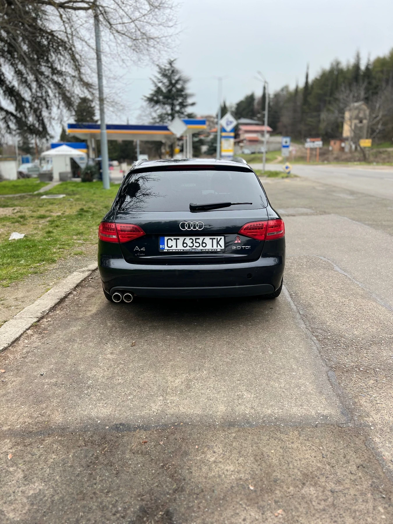 Audi A4 2.0 TDI ANDROID , снимка 5 - Автомобили и джипове - 53362291