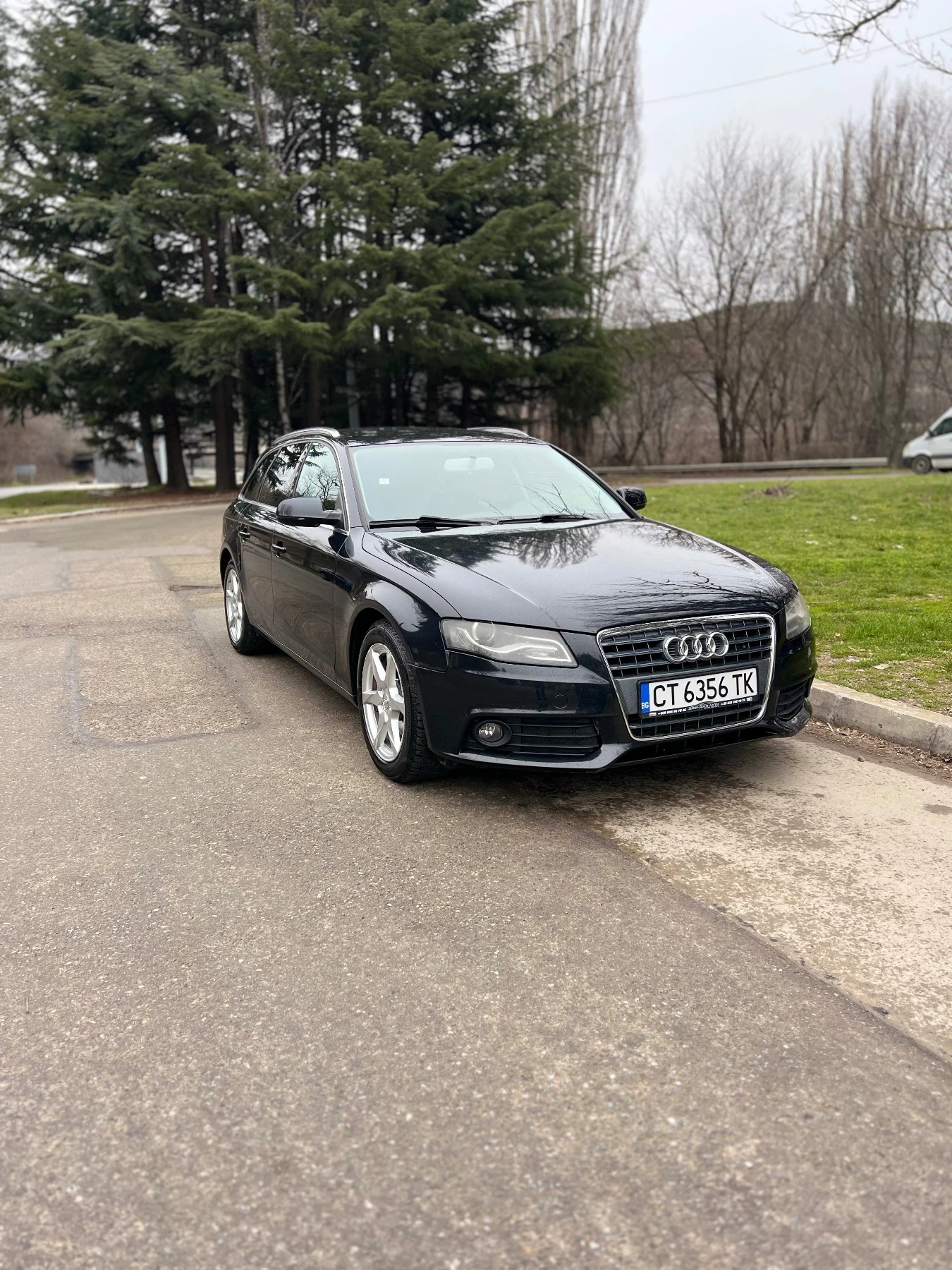 Audi A4 2.0 TDI ANDROID , снимка 3 - Автомобили и джипове - 53362291