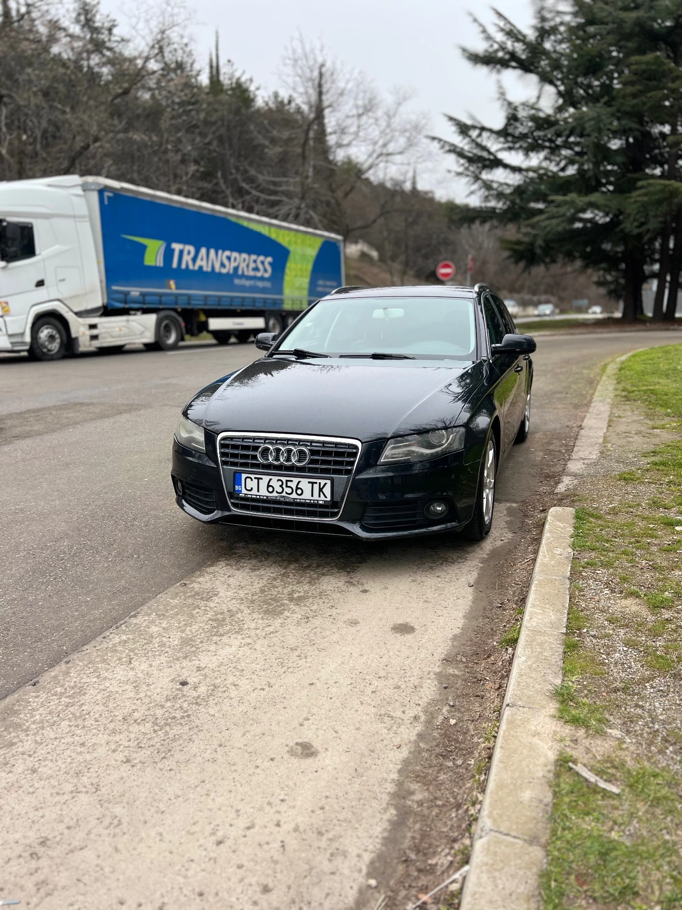Audi A4 2.0 TDI ANDROID 
