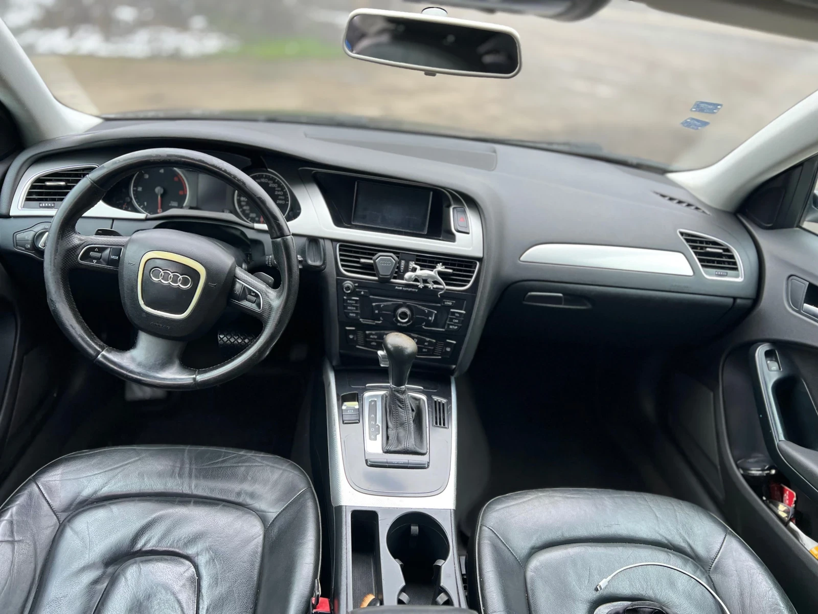 Audi A4 2.0 TDI ANDROID  - изображение 7