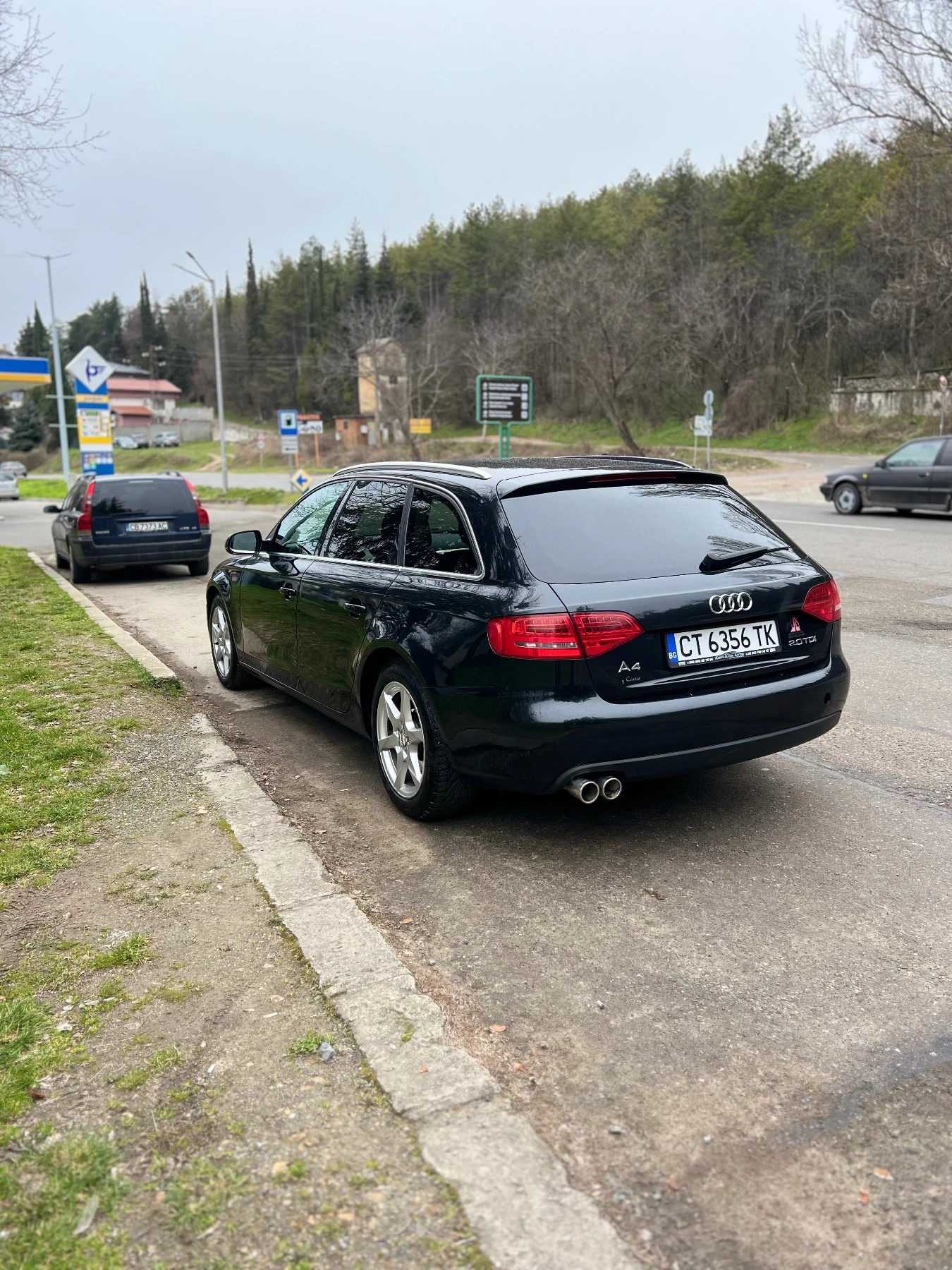 Audi A4 2.0 TDI ANDROID , снимка 6 - Автомобили и джипове - 53362291