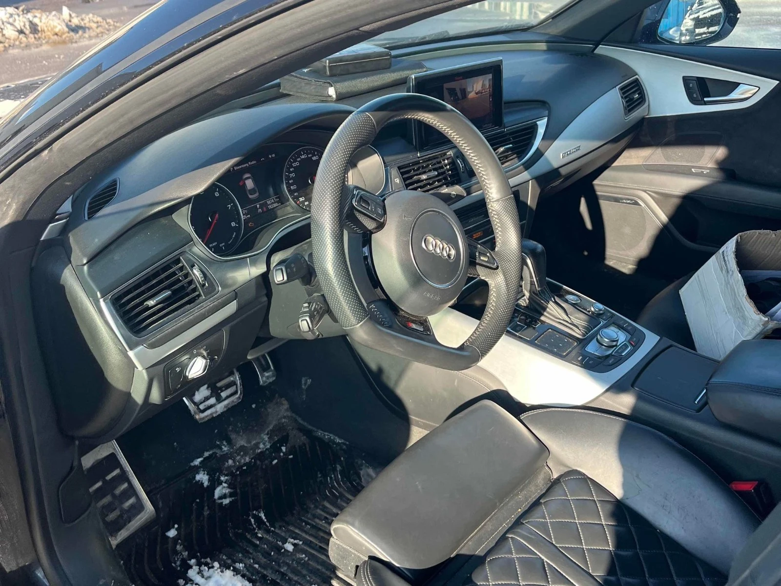 Audi A7 Technik С РЕГИСТРАЦИЯ & АВТО КРЕДИТ  - изображение 6