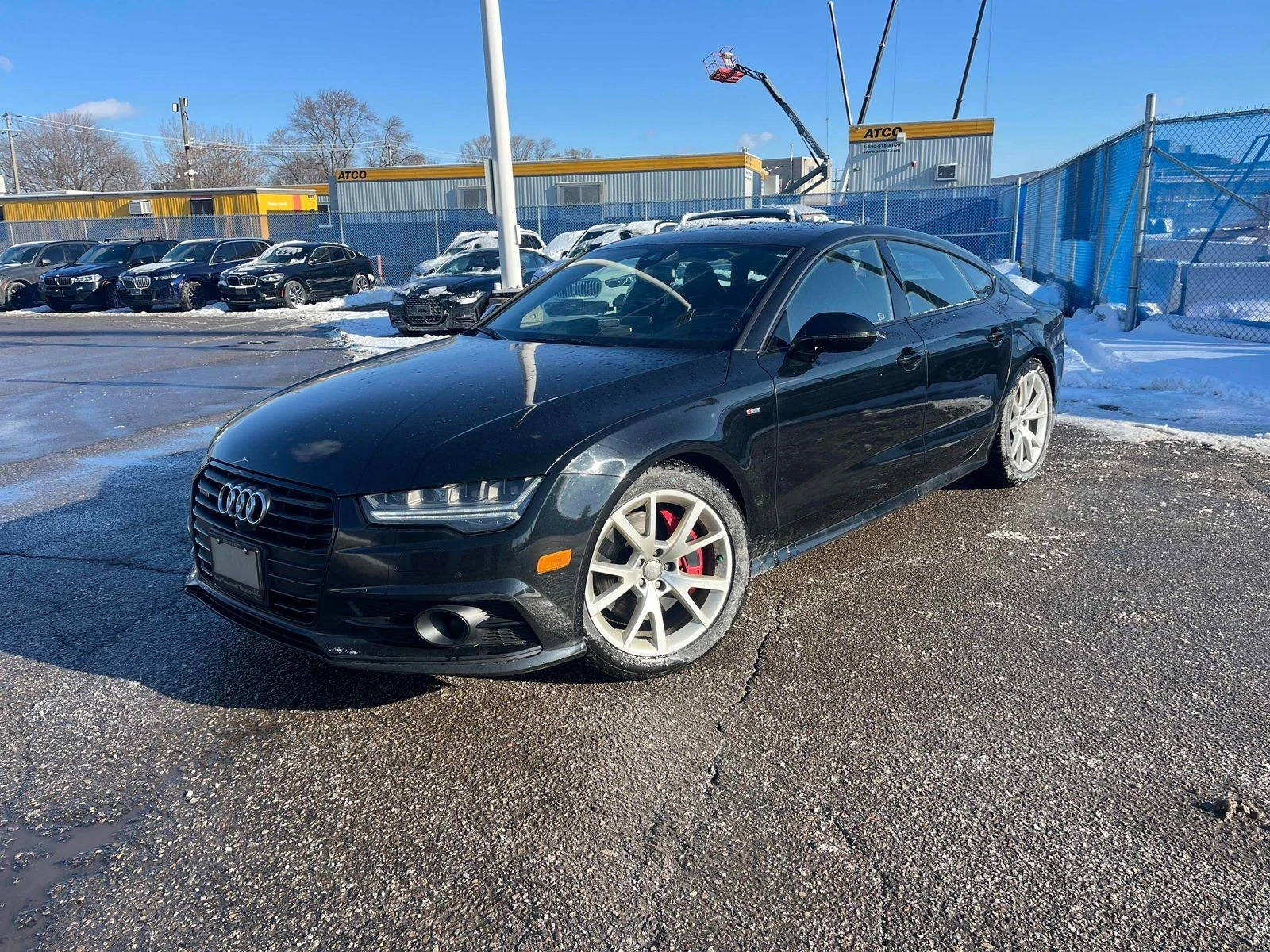 Audi A7 Technik � ����������� & ���� ������  | Mobile.bg � ����������� 1
