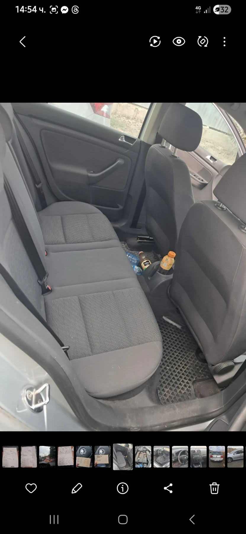 VW Golf  - изображение 8