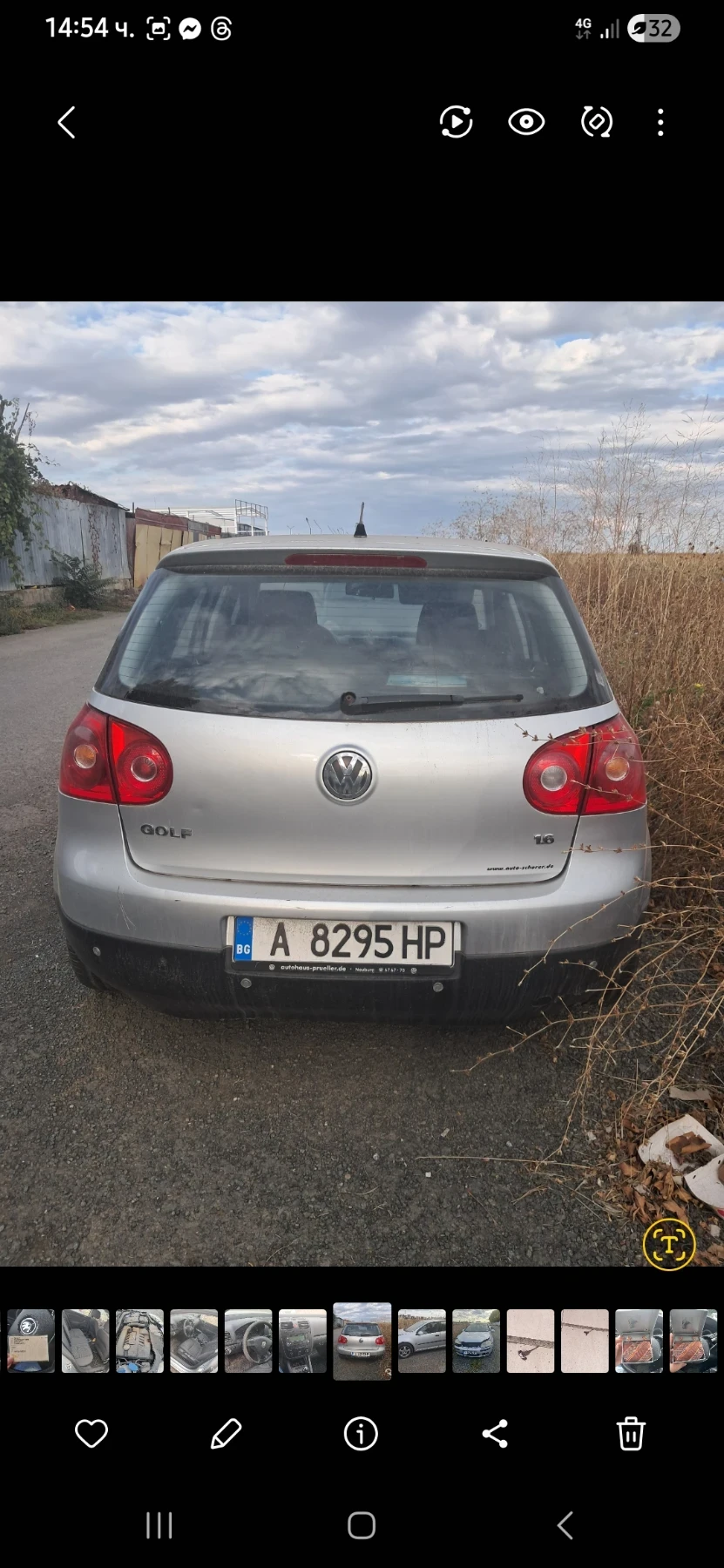 VW Golf  - изображение 3
