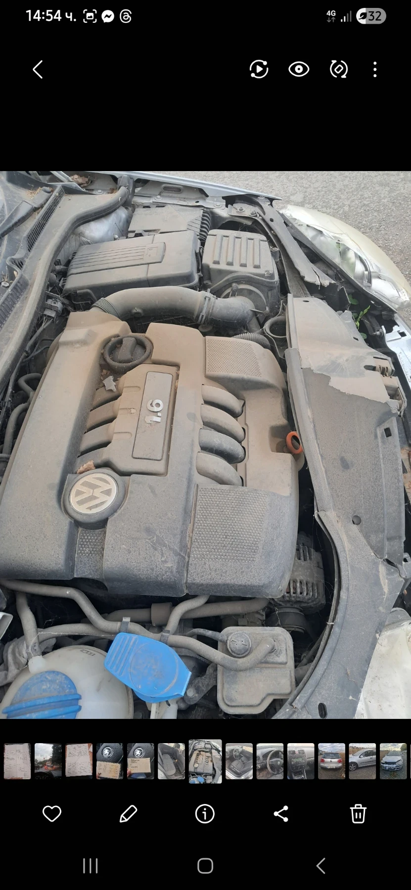 VW Golf  - изображение 7