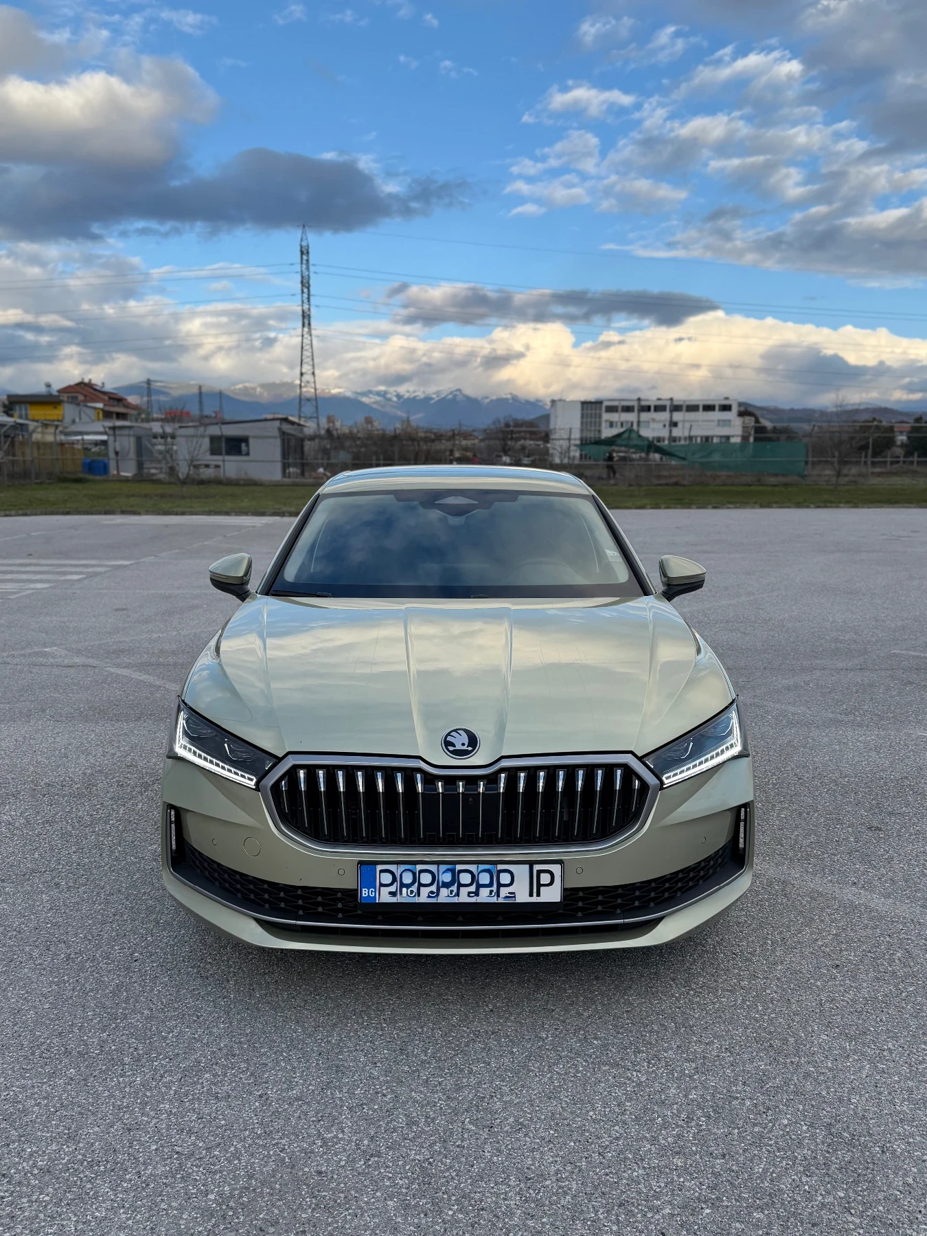 Skoda Superb  Laurin & Klement 4x4 �������� !!! | Mobile.bg � ����������� 2
