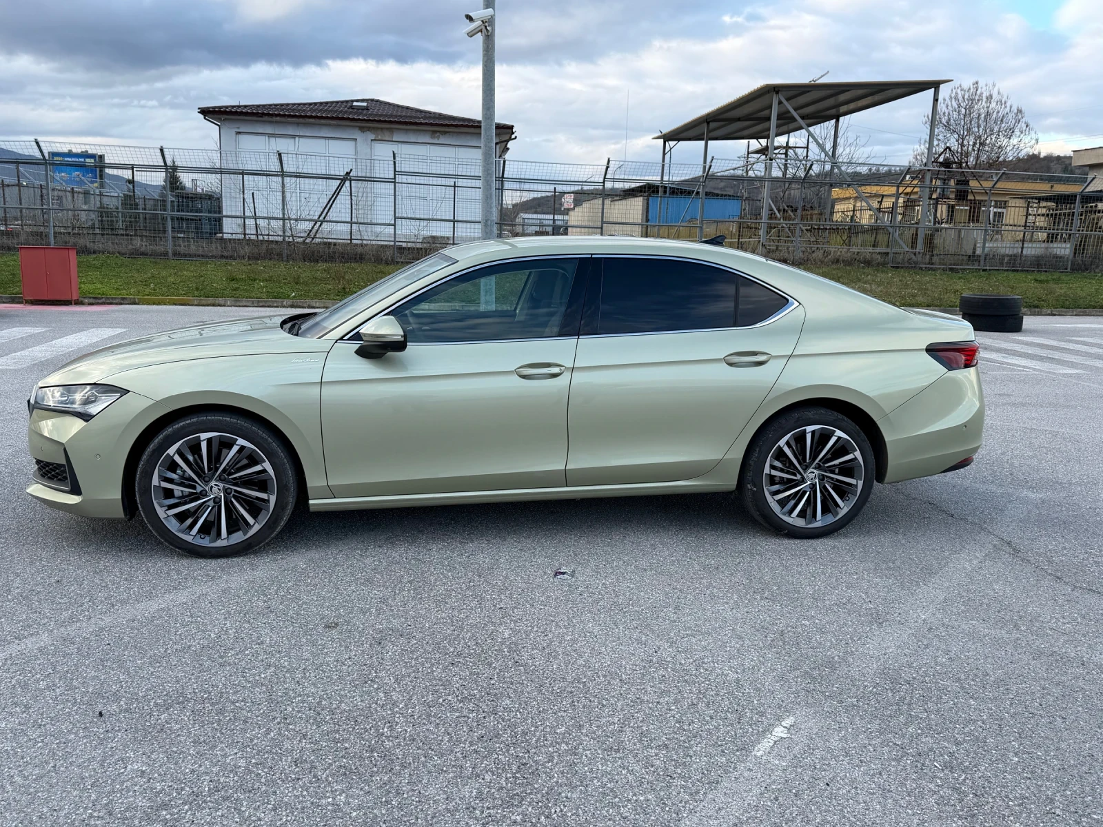 Skoda Superb  Laurin & Klement 4x4 �������� !!! | Mobile.bg � ����������� 7