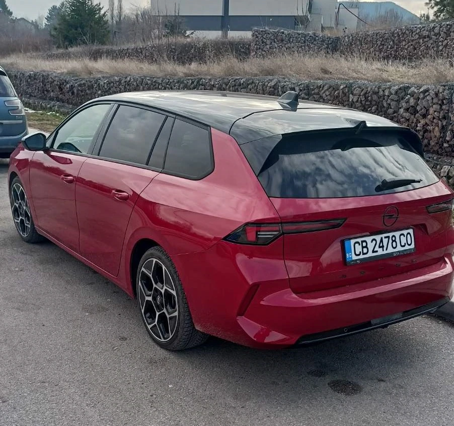 Opel Astra 2999���� �� ����������, 1.2Turbo L Ultimate Sports | Mobile.bg � ����������� 7