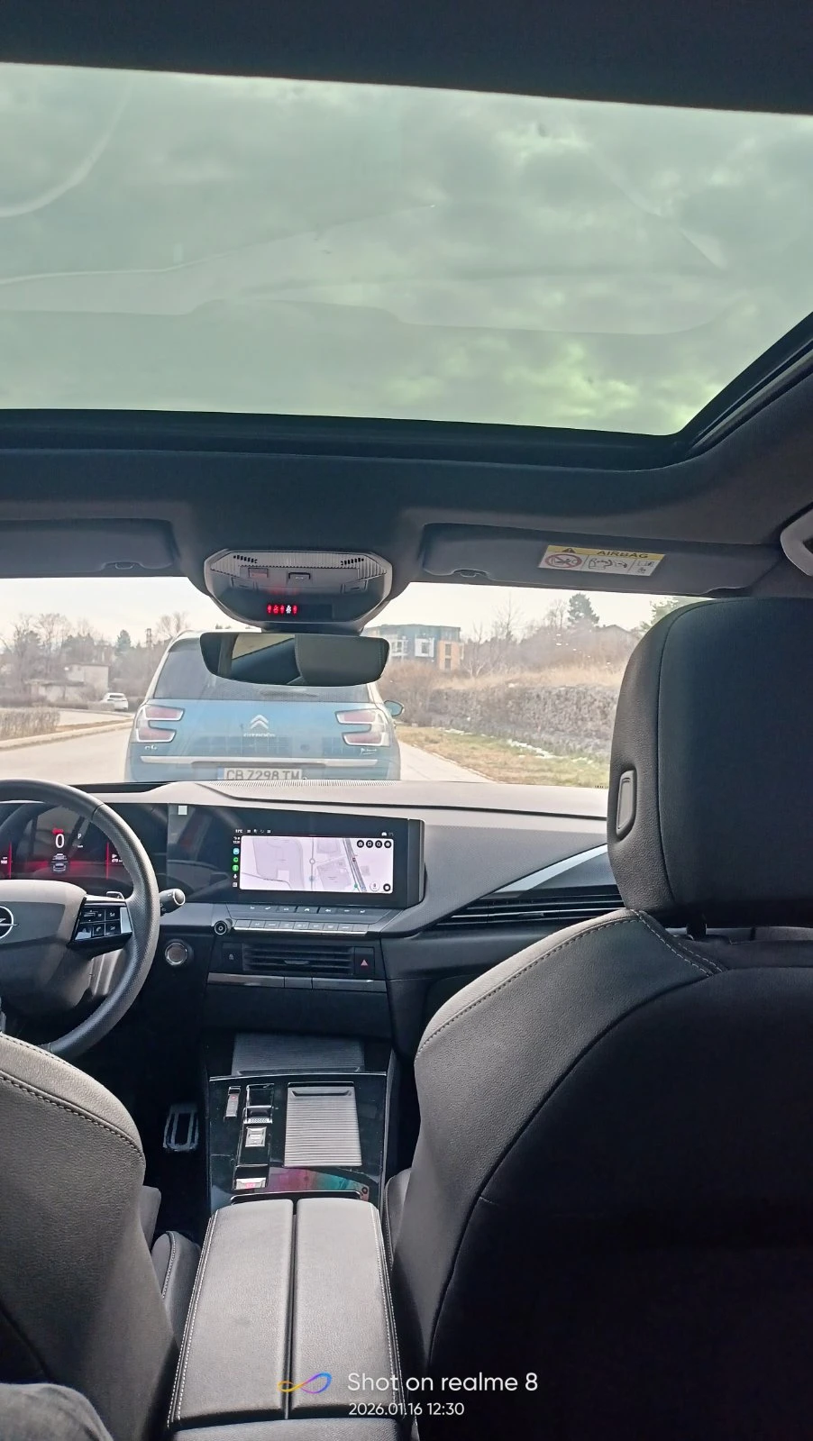 Opel Astra 2999���� �� ����������, 1.2Turbo L Ultimate Sports | Mobile.bg � ����������� 10