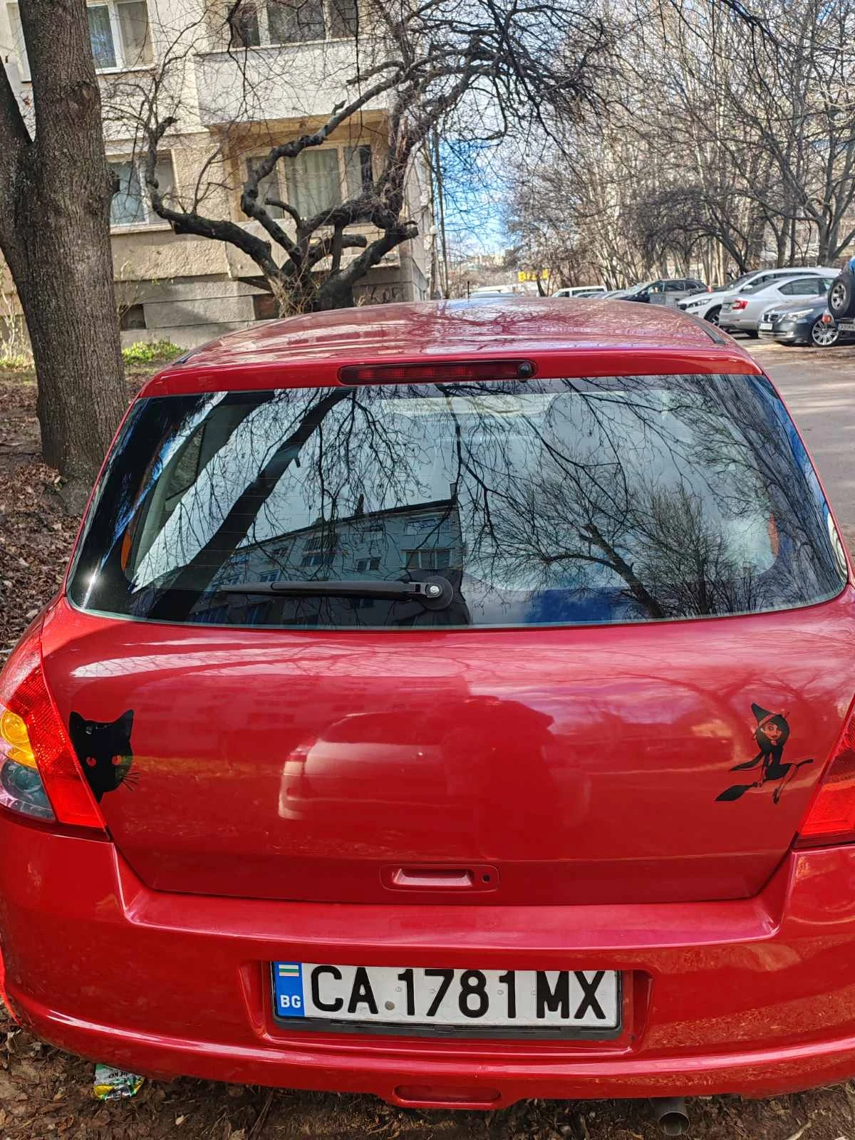 Suzuki Swift, снимка 3 - Автомобили и джипове - 53754426
