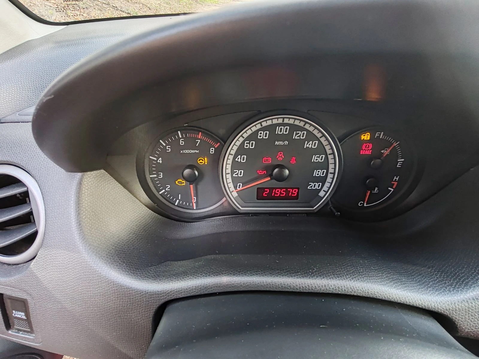 Suzuki Swift, снимка 8 - Автомобили и джипове - 53754426