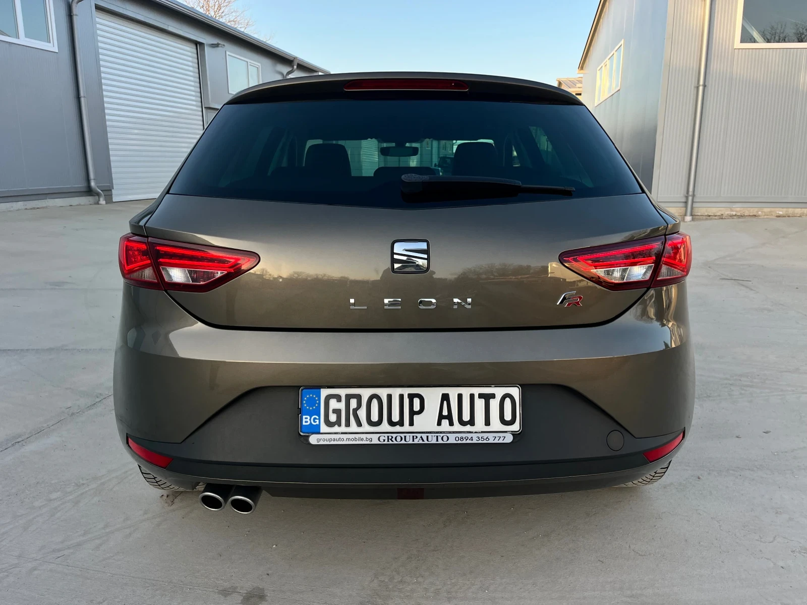 Seat Leon 2, 0TDI-FR-150k.c/EURO 6/����/�������/���� ���!!! | Mobile.bg � ����������� 5