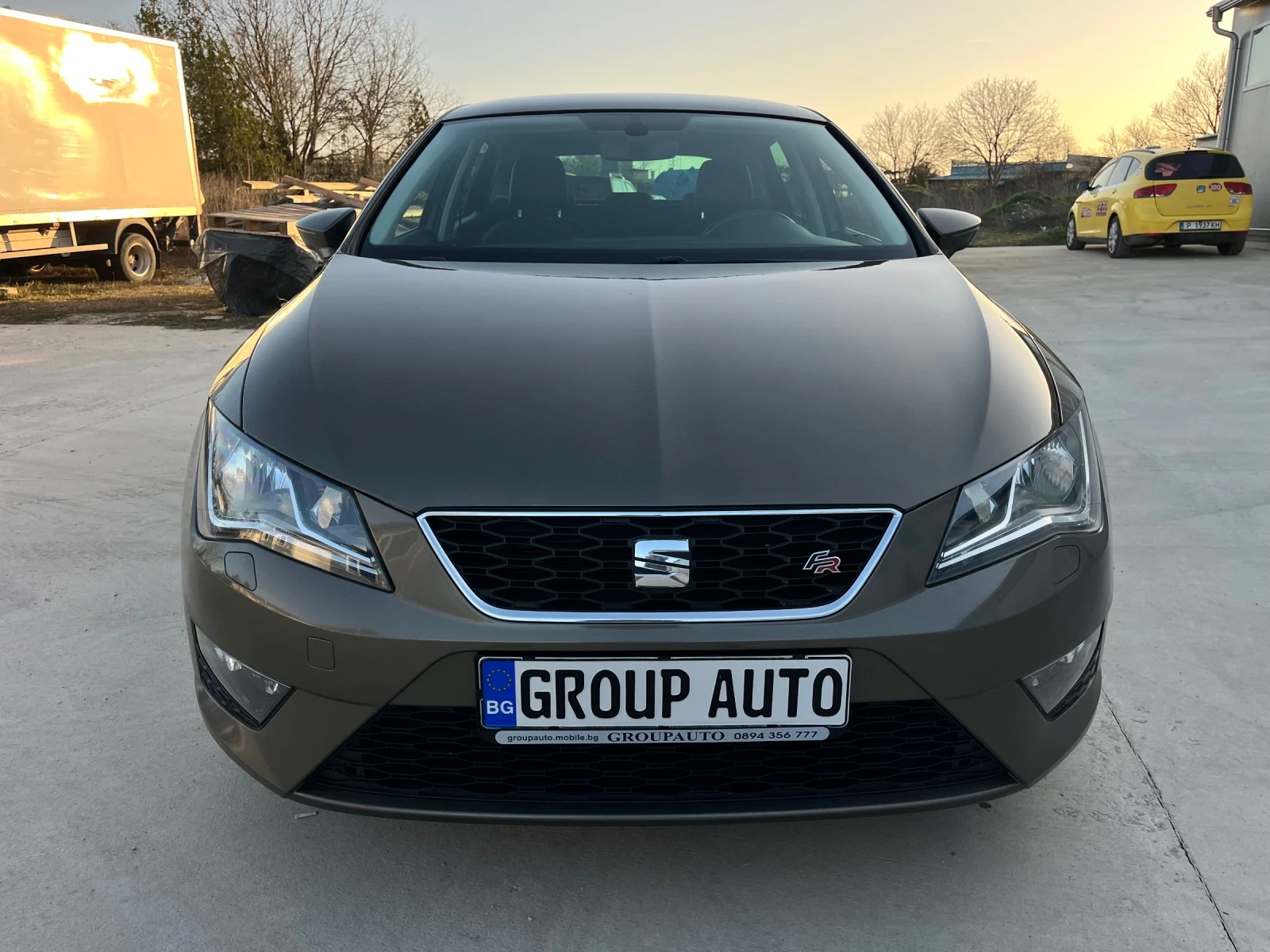 Seat Leon 2, 0TDI-FR-150k.c/EURO 6/����/�������/���� ���!!! | Mobile.bg � ����������� 2