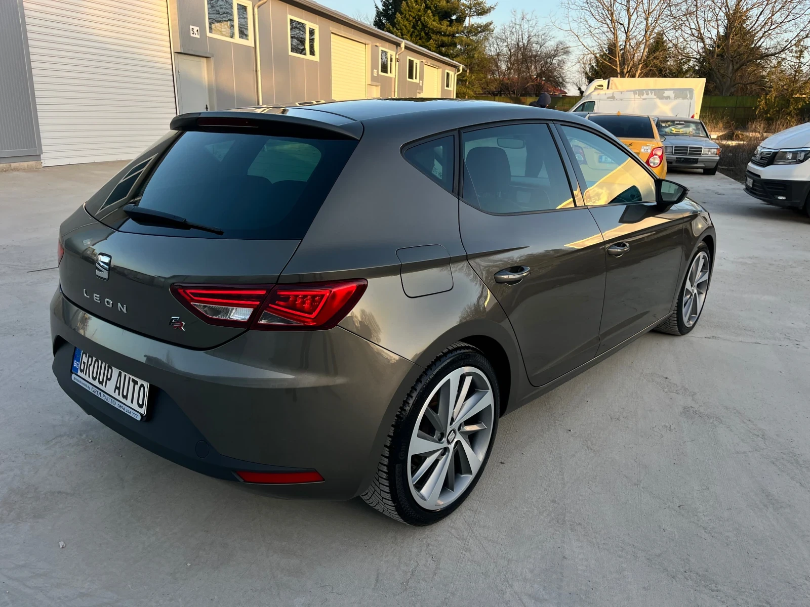 Seat Leon 2, 0TDI-FR-150k.c/EURO 6/����/�������/���� ���!!! | Mobile.bg � ����������� 6
