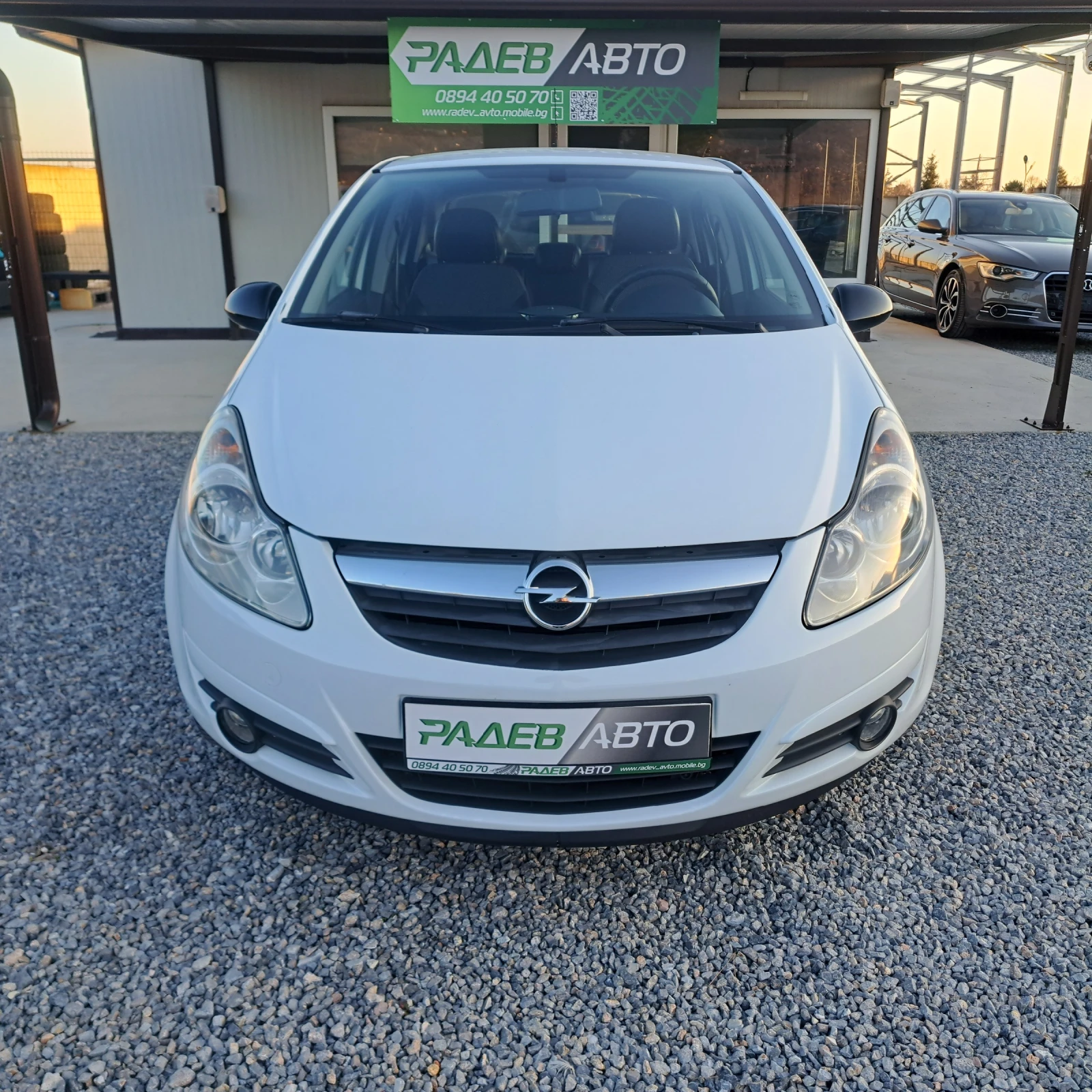 Opel Corsa ECOFLEX* FACE* ОТЛИЧНО СЪСТОЯНИЕ!*  | Auto.bg — изображение 1