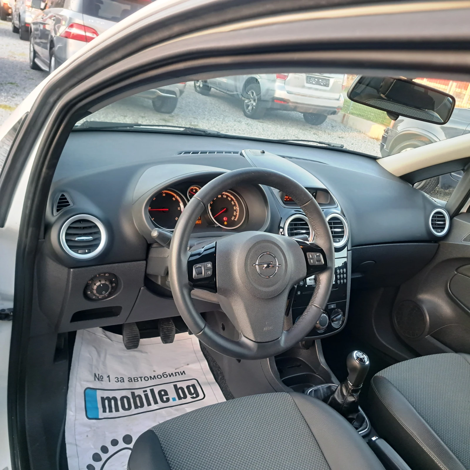 Opel Corsa ECOFLEX* FACE* ОТЛИЧНО СЪСТОЯНИЕ!* , снимка 9 - Автомобили и джипове - 53825974