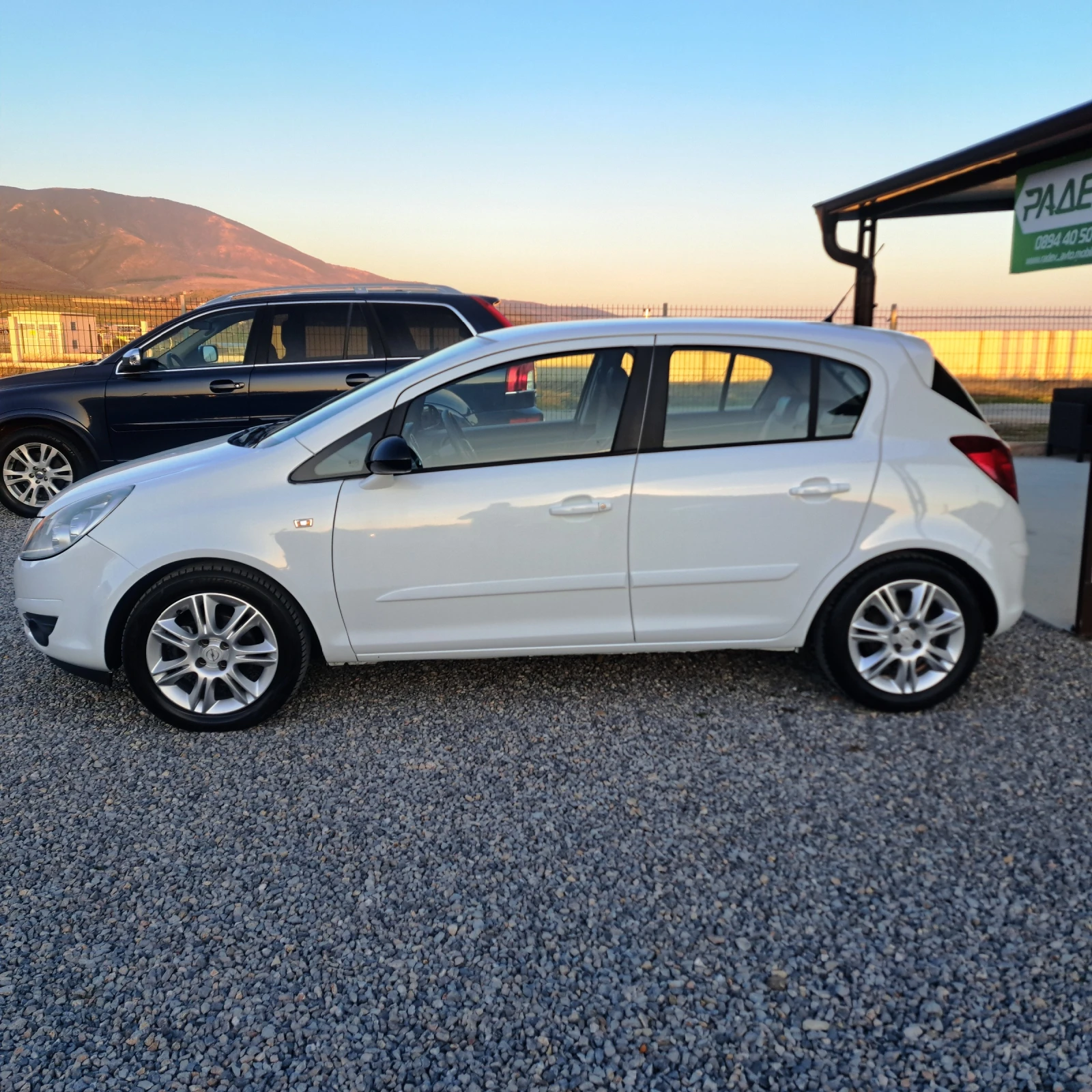 Opel Corsa ECOFLEX* FACE* ОТЛИЧНО СЪСТОЯНИЕ!* , снимка 3 - Автомобили и джипове - 53825974