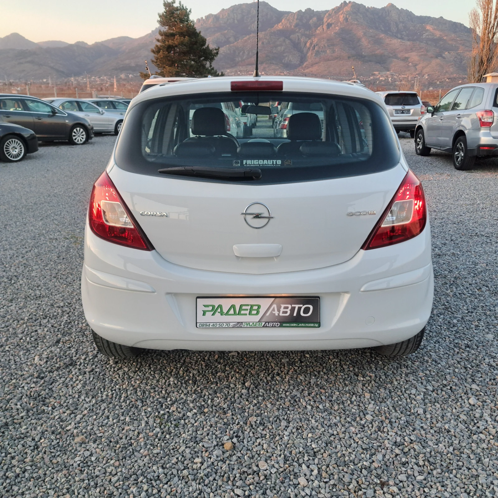 Opel Corsa ECOFLEX* FACE* ОТЛИЧНО СЪСТОЯНИЕ!* , снимка 8 - Автомобили и джипове - 53825974