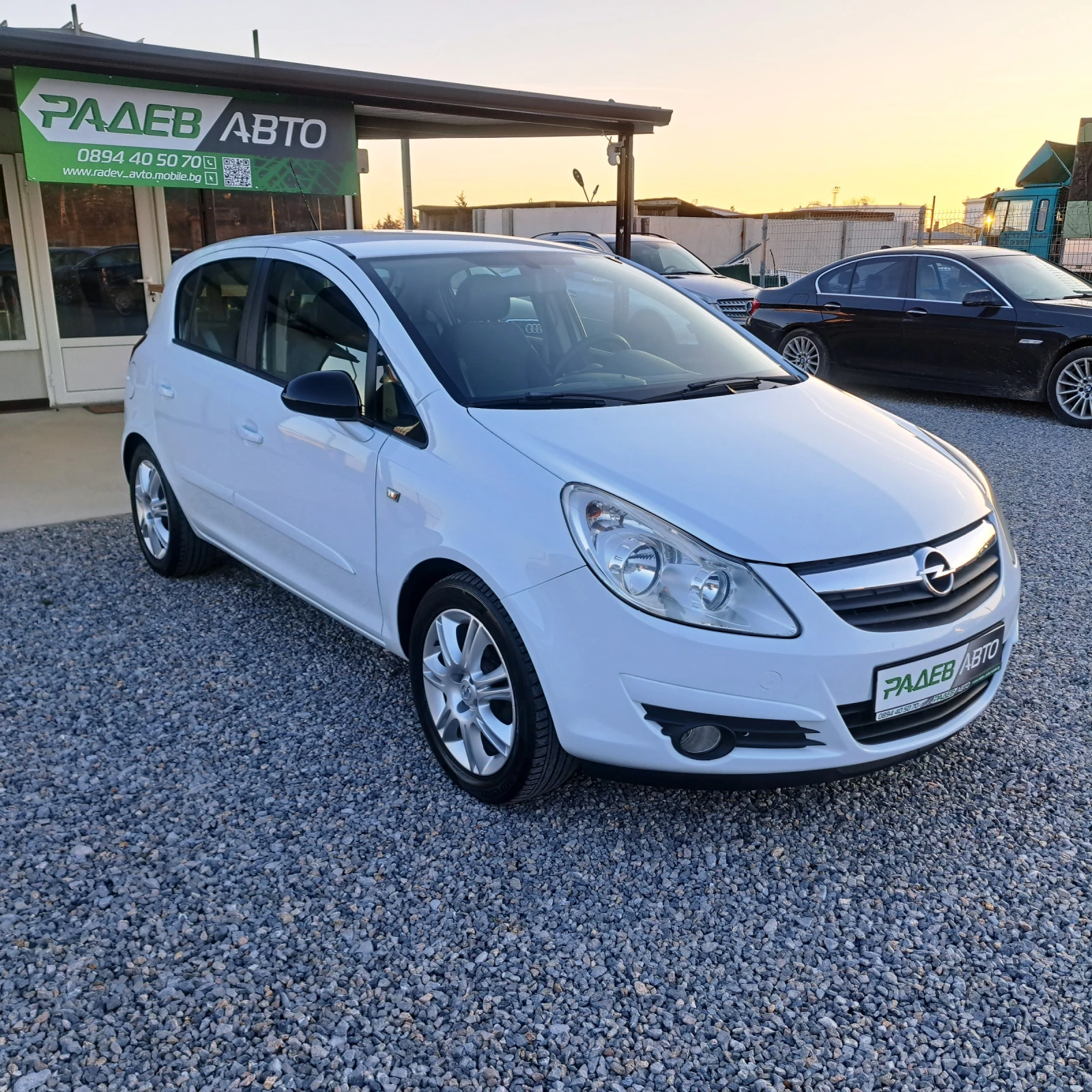 Opel Corsa ECOFLEX* FACE* ОТЛИЧНО СЪСТОЯНИЕ!* , снимка 5 - Автомобили и джипове - 53825974